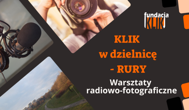 „KLIK w dzielnicę – RURY” – ruszył nabór